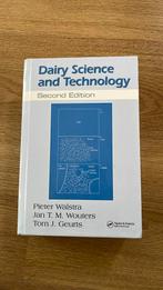 Dairy science and technology, Ophalen of Verzenden, Beta, Nieuw, WO