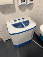 Tectake Semi-Automatische Wasmachine met Centrifuge, Witgoed en Apparatuur, Wasmachines, Ophalen, Minder dan 1200 toeren, Minder dan 85 cm