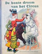De bonte droom van het Circus, Boeken, Prentenboeken en Plaatjesalbums, Ophalen, Zo goed als nieuw