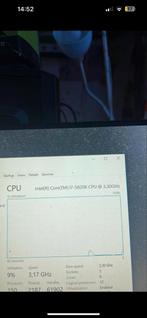 Gaming PC - Intel i7, GTX 1060, incl. Monitor, Gebruikt, HDD, 8 GB, Ophalen of Verzenden