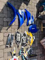Crossmotor kappen 125cc/50cc, Motoren, Ophalen of Verzenden