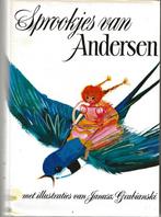 Sprookjes van Andersen – ill. Janusz Grabiansky, Ophalen of Verzenden, Gelezen, Sprookjes