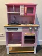 Keuken speelgoed, Kinderen en Baby's, Speelgoed | Speelkeukens, Ophalen, Zo goed als nieuw, Hout, Speelkeuken