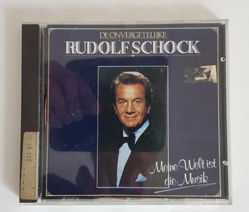 CD De onvergetelijke Rudolf Schock beschikbaar voor biedingen