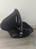 Maxi Cosi Pebble pro, Ophalen, Autogordel of Isofix, Zo goed als nieuw, 0 t/m 13 kg