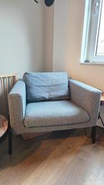 Ikea koarp stoel, Ophalen, Zo goed als nieuw, Eén, Stof