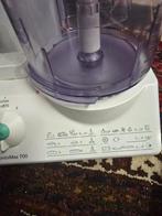 Te koop Braun keukenmachine, Witgoed en Apparatuur, Keukenmixers, Ophalen, Zo goed als nieuw