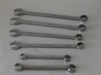 Snap-On S-K steek-ring sleutels engelse/fractional maten #96, Auto diversen, Autogereedschap, Ophalen of Verzenden, Zo goed als nieuw