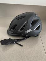 Abus Urban-I 3.0 stadsfietshelm - Velvet Black S, S, Nieuw, Ophalen of Verzenden, Abus