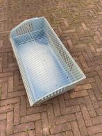Gratis grote caviakooi, Dieren en Toebehoren, Knaagdieren en Konijnen | Hokken en Kooien, Kooi, Gebruikt, 75 tot 110 cm, Cavia
