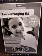 Taalverzorging Groep 8 - IEP / CITO oefenboek (digitaal), Ophalen of Verzenden, Zo goed als nieuw