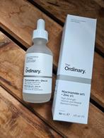 NIEUW Ordinary Niacinamide 10% + Zinc 1%, 60 mL, Ophalen of Verzenden, Nieuw, Gehele gezicht, Reiniging