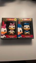 Pop pins! Donald duck en Daisy/Katrien Duck, Verzamelen, Ophalen of Verzenden