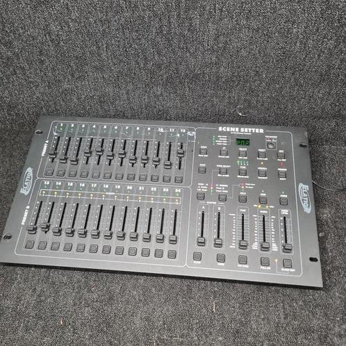 ELATION SCENE SETTER    dmx licht mixer, Muziek en Instrumenten, Licht en Laser, Licht, Ophalen of Verzenden