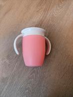 Munchkin, Roze oefenbeker met handvatten, Ophalen, Zo goed als nieuw, Overige typen