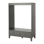 Open Garderobekast, Huis en Inrichting, Kasten | Kledingkasten, Ophalen, Zo goed als nieuw, 150 tot 200 cm