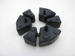 Yamaha XJ600 transmissie tandwiel rubbers XJ 600 F dempers, Ophalen of Verzenden, Gebruikt