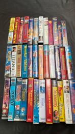 VHS videobanden gratis kinderfilms, Alle leeftijden, Ophalen, Gebruikt