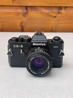 Mamiya ZE-2, Audio, Tv en Foto, Fotocamera's Analoog, Ophalen of Verzenden, Zo goed als nieuw, Spiegelreflex, Overige Merken