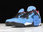 Air Jordan 4 Retro X Travis Scott Cactus Jack, Nieuw, Sneakers of Gympen, Nike, Verzenden