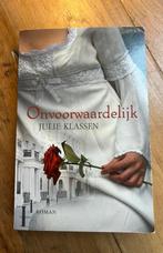 Julie Klassen - Onvoorwaardelijk, Boeken, Ophalen of Verzenden, Zo goed als nieuw, Julie Klassen