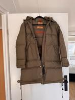 Winterjas met capuchon, Ophalen of Verzenden, Maat 34 (XS) of kleiner, Groen, Onbekend