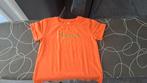 Oranje T-shirt, Koningsdag, Koningsspelen 98/104, Ophalen of Verzenden, Zo goed als nieuw, Shirt of Longsleeve