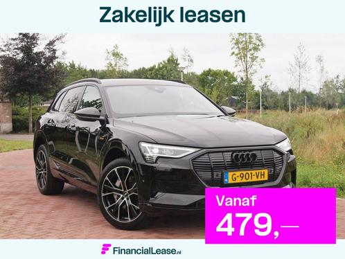 Audi e-tron e-tron 55 quattro advanced 95 kWh S-Line | Bang, Auto's, Audi, Bedrijf, Lease, Financial lease, e-tron, ABS, Airbags