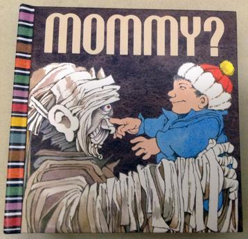 Mommy? ( Monsters ) Pop Up Boek Maurice Sendak hardcover beschikbaar voor biedingen