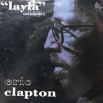 Top2000 Eric Clapton - Layla / Tears In Heaven, Ophalen of Verzenden