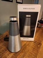 Bang Bang & Olufsen Beosound 2 Second Gen Silver Tone, Ophalen of Verzenden, Front, Rear of Stereo speakers, Overige merken
