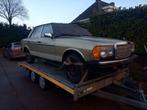 Mercedes w123 onderdelen, Ophalen of Verzenden, Gebruikt, Mercedes-Benz