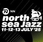 North Sea Jazz Festival, Eén persoon, Juli