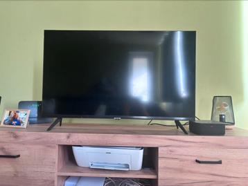 Samsung TV beschikbaar voor biedingen