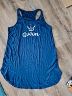 Nieuw! Slaapshirt/bigshirt maat 2xl
Queen, Ophalen of Verzenden, Nieuw, Maat 46/48 (XL) of groter