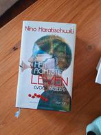 Het Achtste Leven van Nino Haratschwili - Hardcover, Boeken, Literatuur, Ophalen of Verzenden, Zo goed als nieuw, Nederland