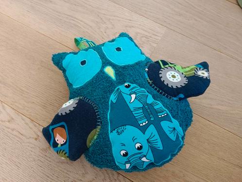 knuffel uilen met verrasing, Kinderen en Baby's, Kraamcadeaus en Geboorteborden, Nieuw, Ophalen of Verzenden