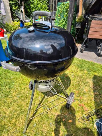 Weber Master One Touch beschikbaar voor biedingen