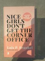 Boek - Nice Girls Don't Get the Corner Office, Ophalen, Gelezen