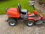Husqvarna R13C Zitmaaier, Tuin en Terras, Grasmaaiers, Ophalen, Gebruikt, Benzine-grasmaaier, 50 cm of meer
