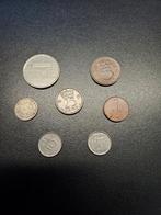 Te koop: diverse munten, Ophalen of Verzenden, Koningin Wilhelmina, Overige waardes