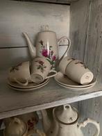Mooi chinees serviesje, Antiek en Kunst, Curiosa en Brocante, Ophalen
