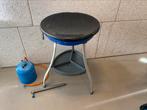 CADAC CHEF barbecue + 3 gasflessen, Tuin en Terras, Gasbarbecues, Ophalen