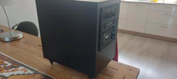 Elac subwoofer  beschikbaar voor biedingen