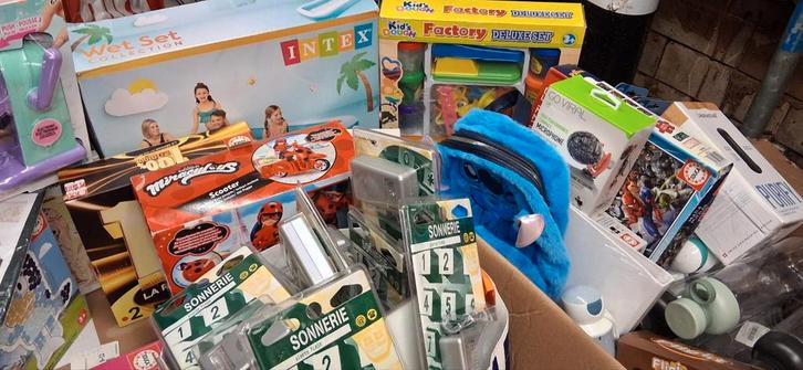 Partij Handel - Alles in 1 keer!, Diversen, Rommelmarktspullen, Ophalen