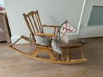 Schommelpaard, hobbelpaard Stoel vintage voor Baby/Peuter, Antiek en Kunst, Antiek | Speelgoed, Ophalen of Verzenden