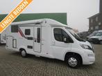 Bürstner Nexxo Van 620 ,, Ringverwarming, Watertank (Schoon), Tot en met 2, Bedrijf