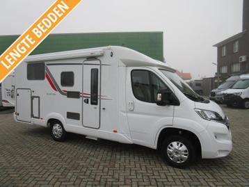 Bürstner Nexxo Van 620 , beschikbaar voor biedingen