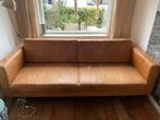 Eco leren bank, Ophalen, Gebruikt, 75 tot 100 cm