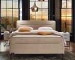 Boxspring Caresse 3310 Elektrisch VOORRAAD Dreambedden, Ophalen of Verzenden, Nieuw, Tweepersoons
